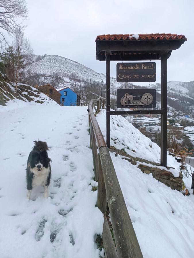 La Vallicuerra Mieres  Exterior photo