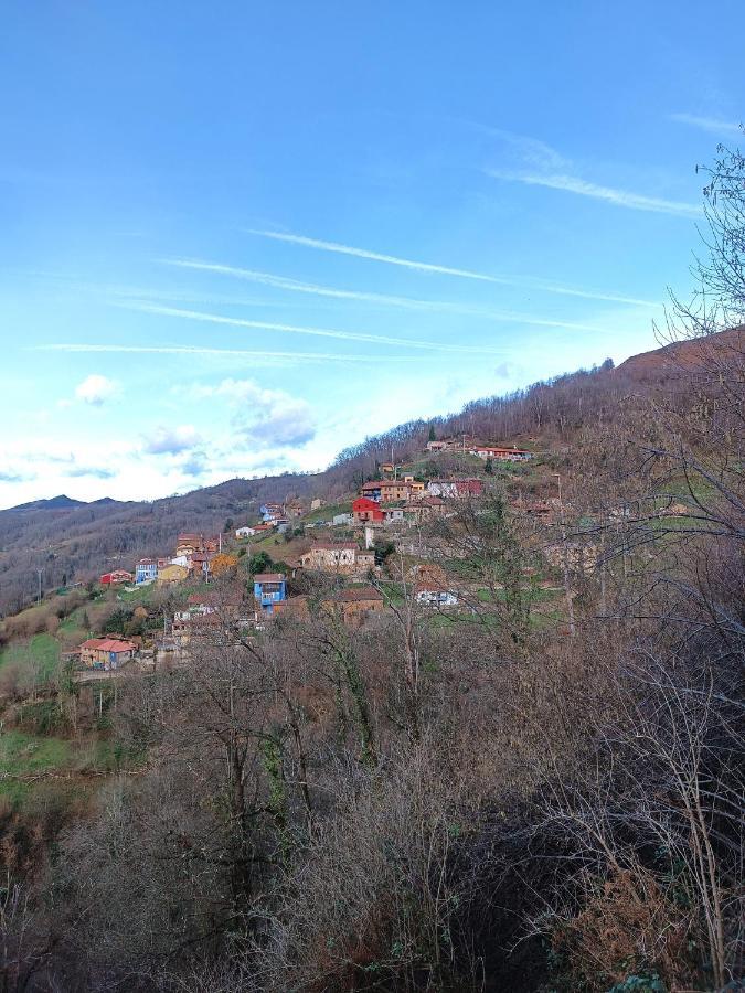 La Vallicuerra Mieres  Exterior photo