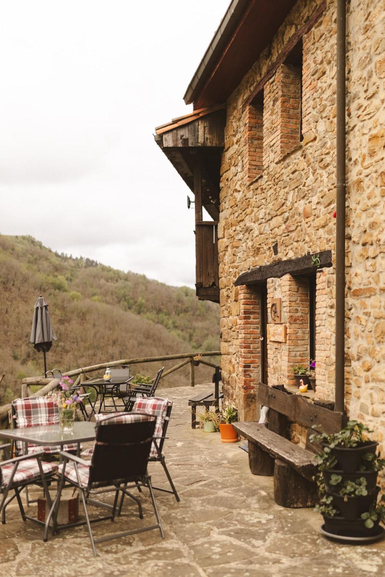 La Vallicuerra Mieres  Exterior photo