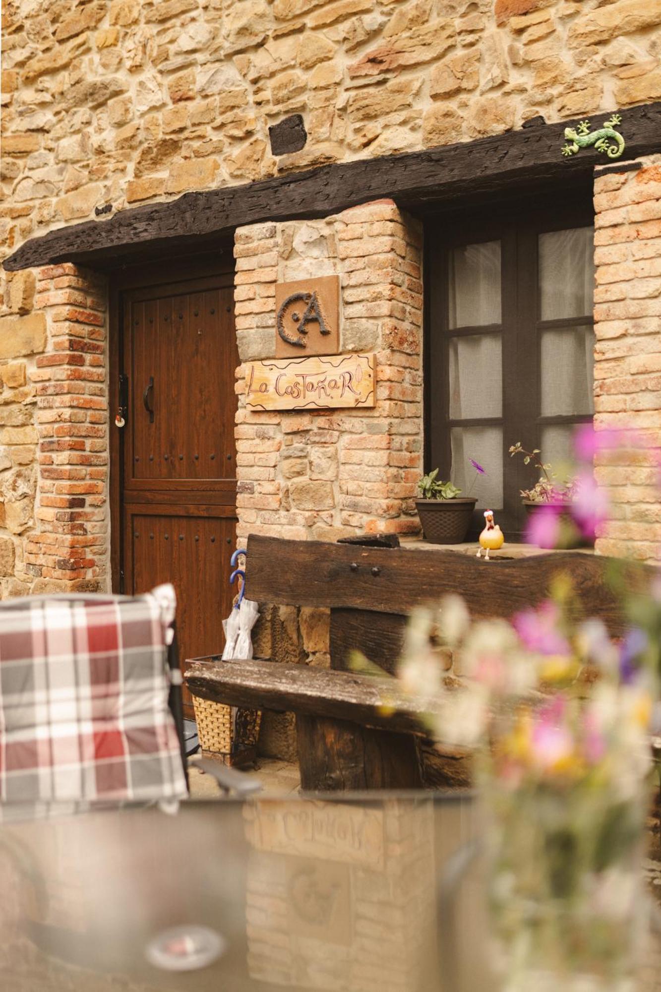 La Vallicuerra Mieres  Exterior photo