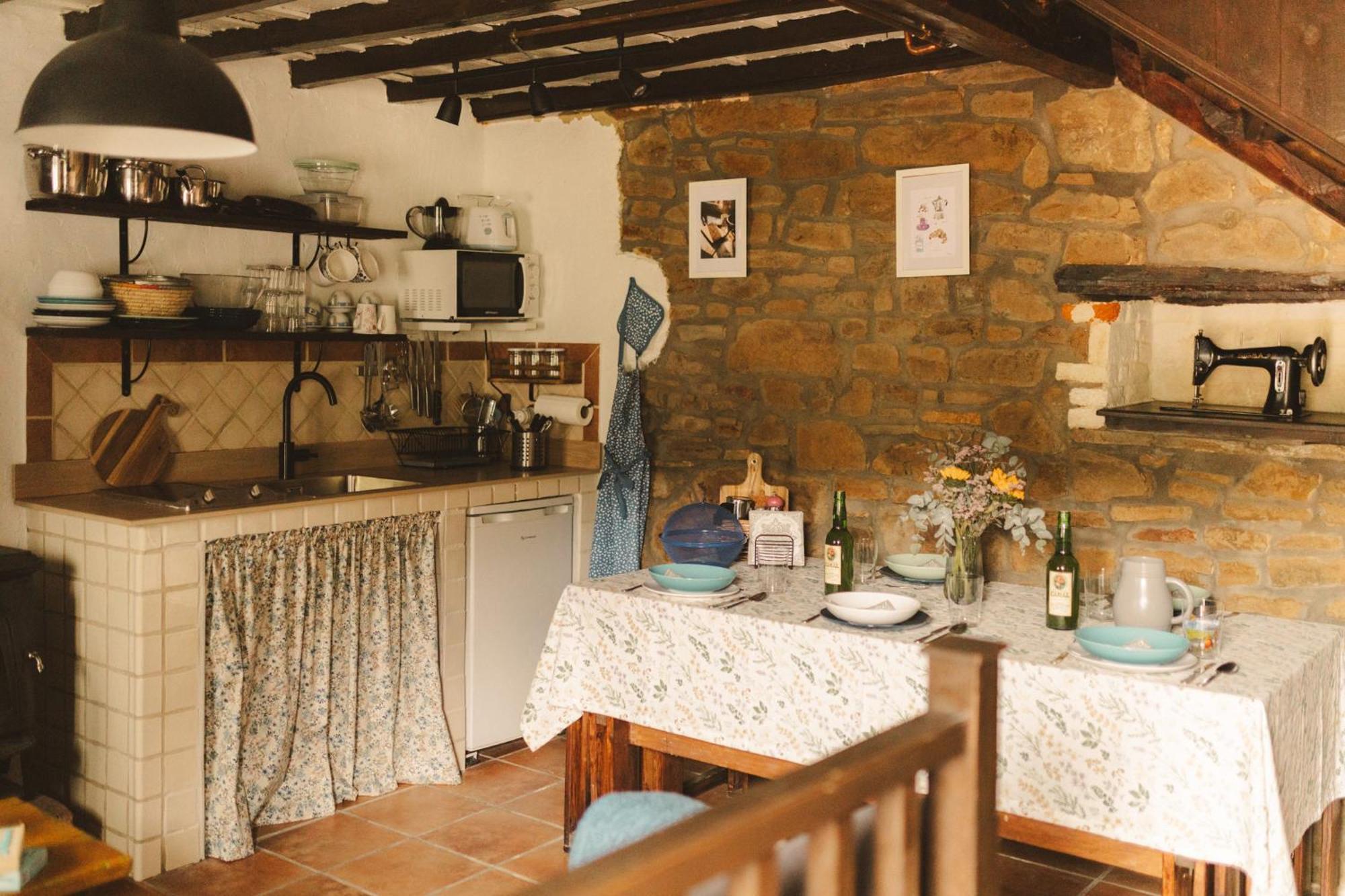 La Vallicuerra Mieres  Exterior photo
