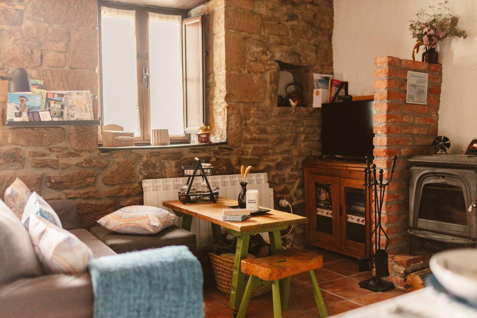 La Vallicuerra Mieres  Exterior photo
