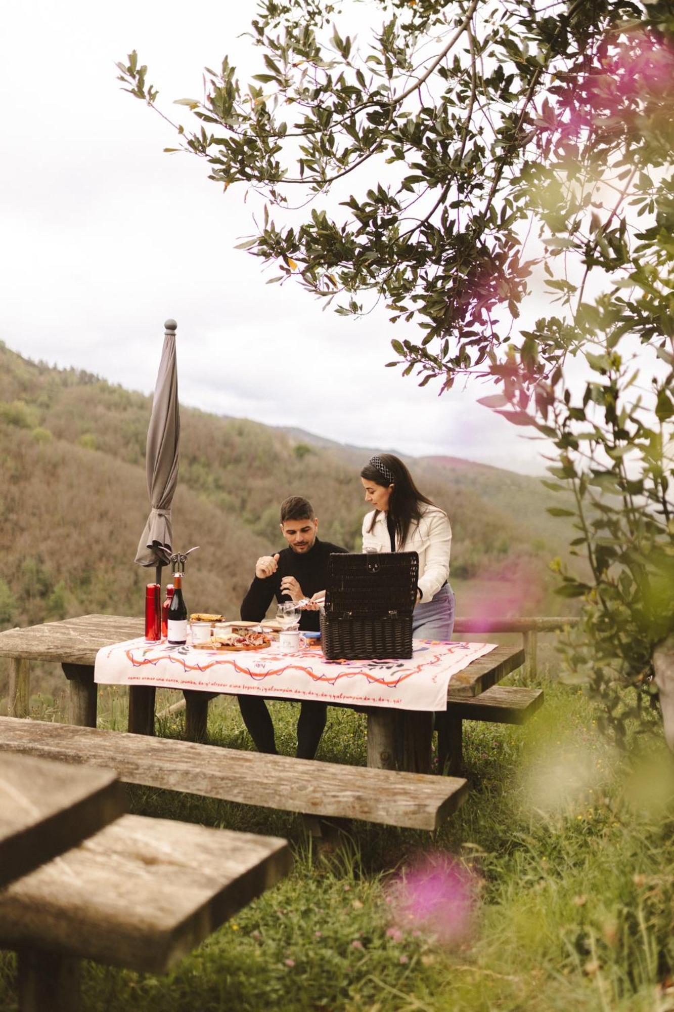 La Vallicuerra Mieres  Exterior photo