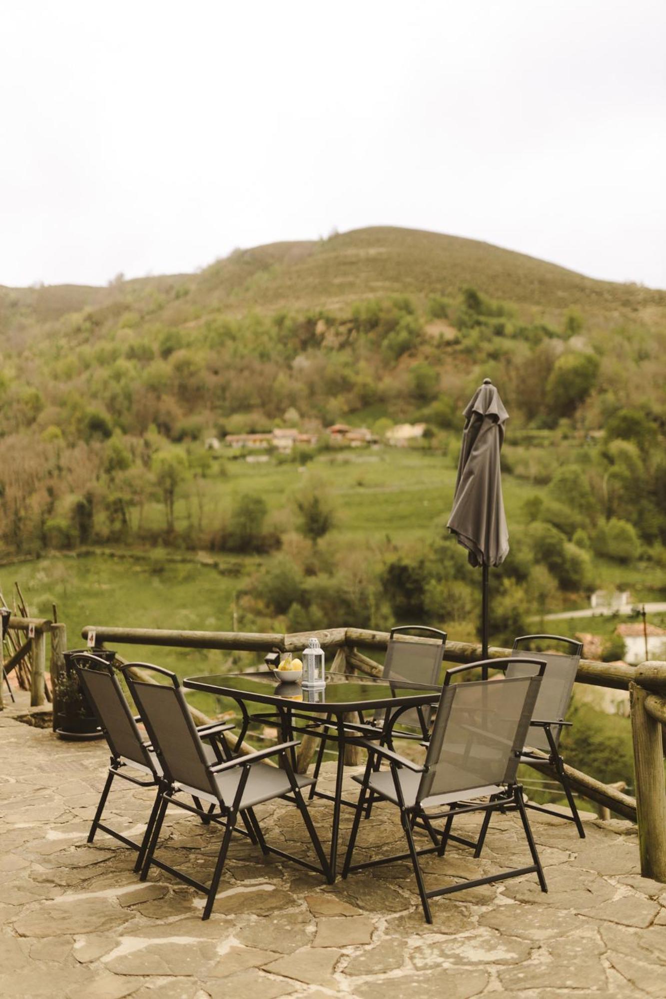 La Vallicuerra Mieres  Exterior photo